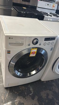 Beautiful front loader washers