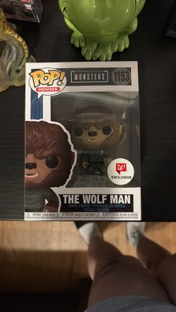 Universal Monsters Funko Pop!