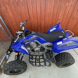 Raptor 700R