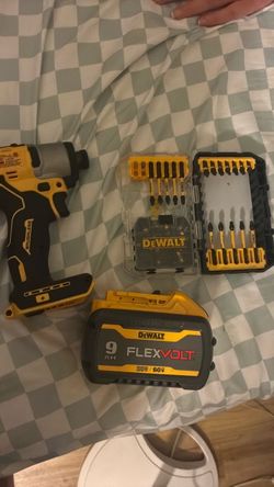Dewalt Power tools