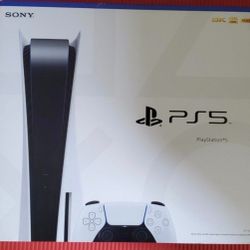 PS5 Disc (NEW)