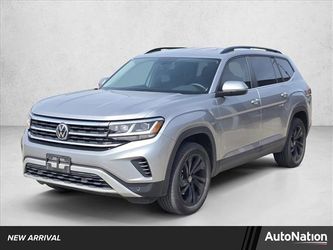2022 Volkswagen Atlas