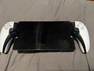 PlayStation Portal Remote Player