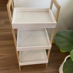Bookshelf Organizer/ Storage Shelves, Ladder Shelves