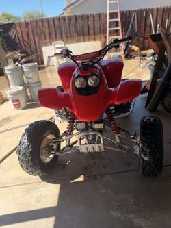 Honda 440 ex