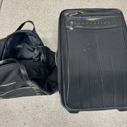 Chrysler Crossfire Touring Gear 2-PC Luggage Set