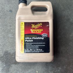 Meguiars Mirror Glaze 