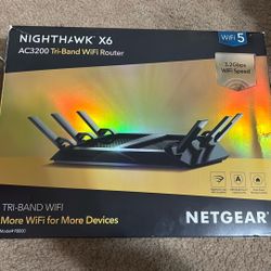 Router Netgear 