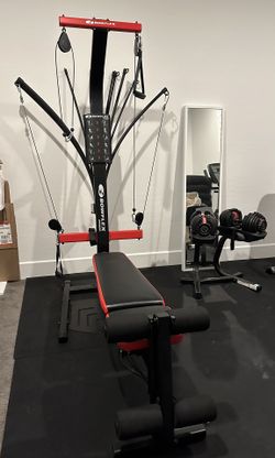 Bowflex PR1000 Home Gym