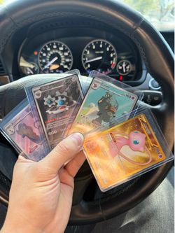 POKEMON CARDS FOR SALE