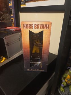 Kobe bobblehead