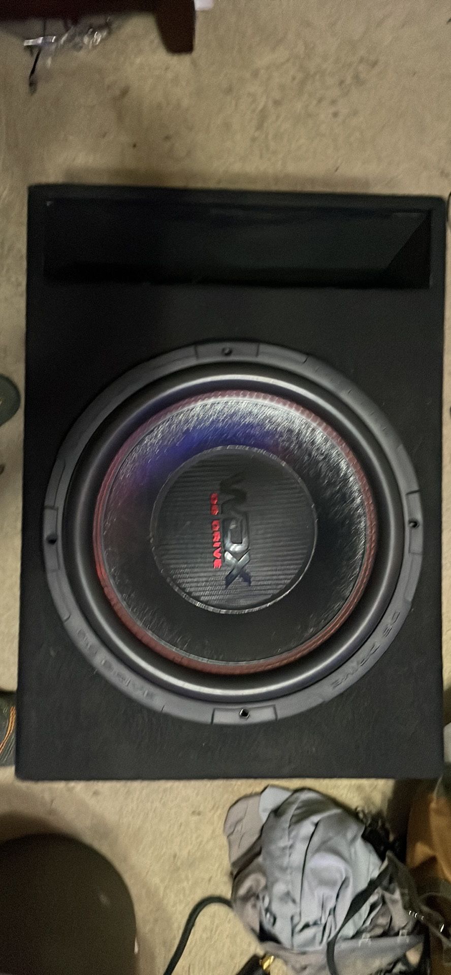 Db Drive Wdx 15' Subwoofer
