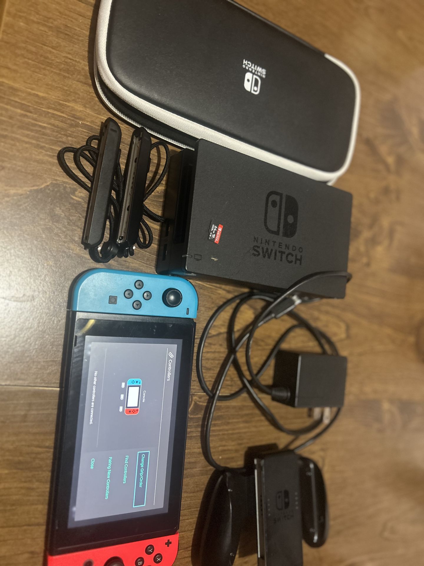 Nintendo switch bundle