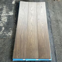 297sq. ft. Waterproof Hybrid Resilient Flooring 10mm