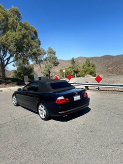 2004 BMW 325Ci