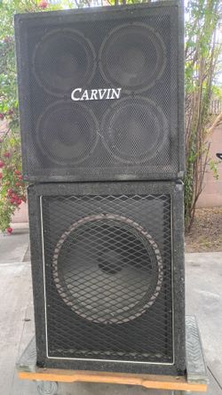 Carvin speaker