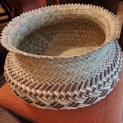 Large Tarahumara Basket