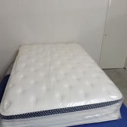 Winkbed Firmer Queen Size Mattress 