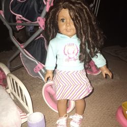 American Girl Doll