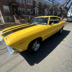 1969 Chevrolet Malibu chevelle
