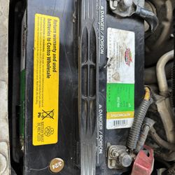 Interstate Battery Group 65