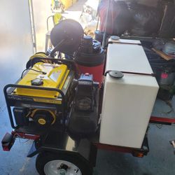 Car Wash Complete Setup