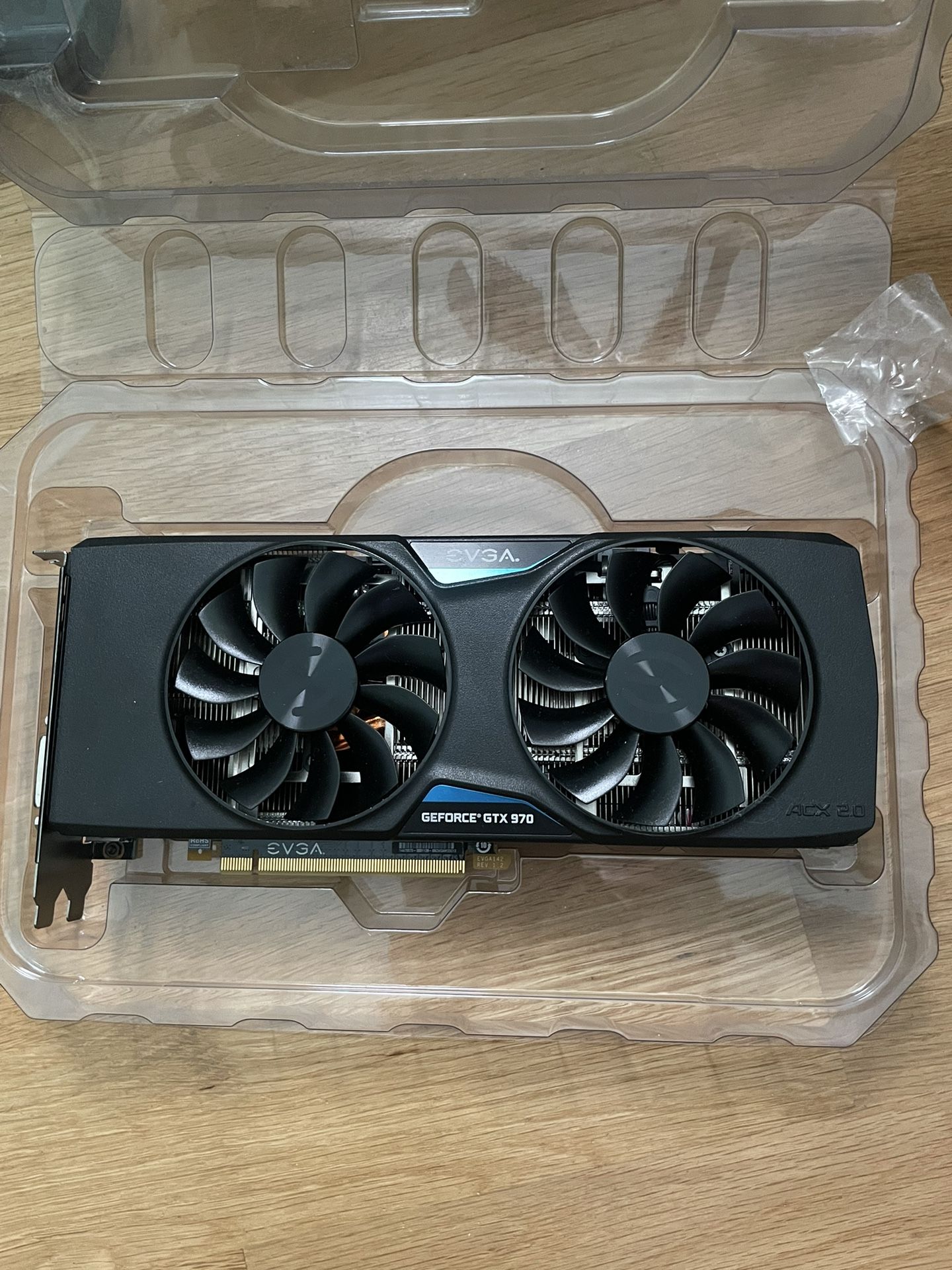 Broken GTX970