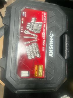 Huskey socket set