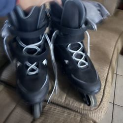 Rollerblade Zetrablade Inline Skates – Men’s Size 12