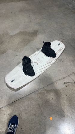 Wake Board