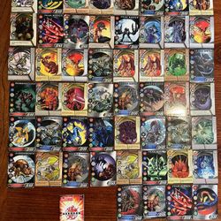 Original Bakugan’s Battle Brawlers With Battle Arena