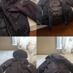 Moose Knuckle Jacket 