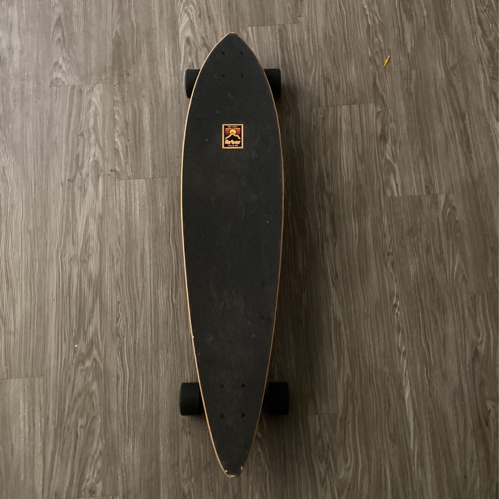 Long Board Skateboard