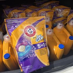 Arm & Hammer Detergent