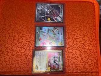 New! Pokemon 30th anniversary cards/ Charizard pokemon center folder $500