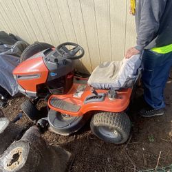 Husqvarna Riding Mower 