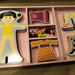 Melissa & Doug-tops & Tights