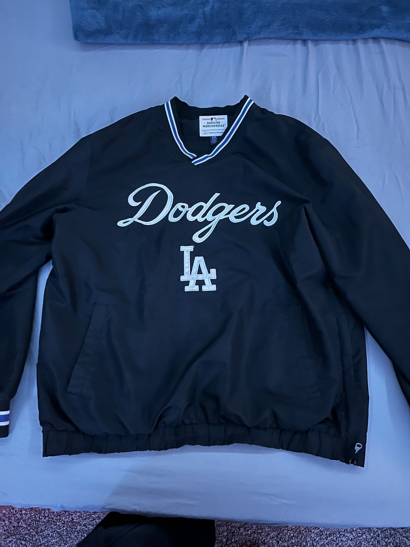LA dodger windbreaker