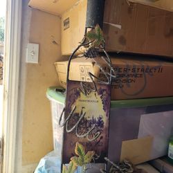 Wine Bottle Holder