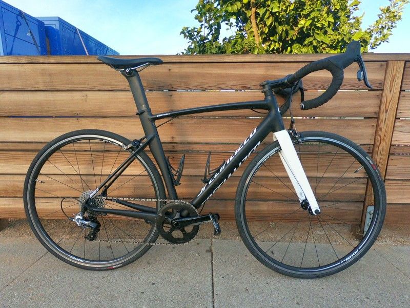 specialised allez 2016