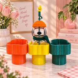 Snoopy Cup Holder