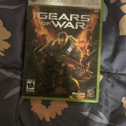 Gears Of War - Xbox 360