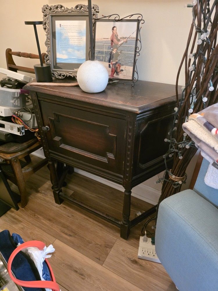 Antique Cabinet