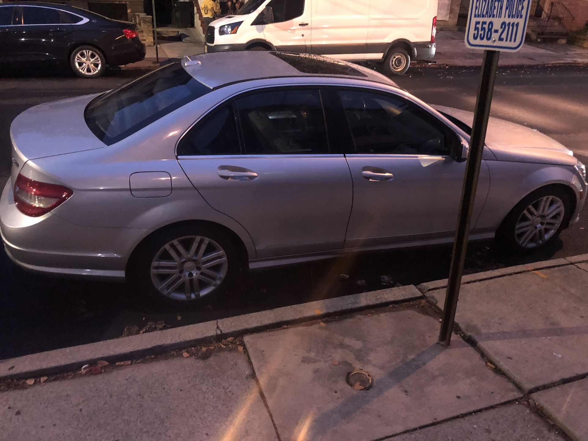 2011 Mercedes-Benz C-Class