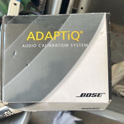 Bose Adaptiq 