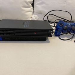 PlayStation 2! With Controller 