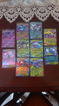 Pokémon cards