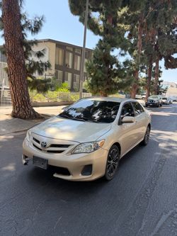 2011 Toyota Corolla