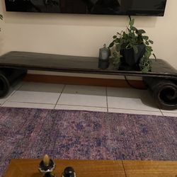 Antique Prayer Bench 