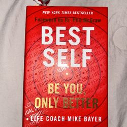 Best self (self-help) Book - Mike bayer